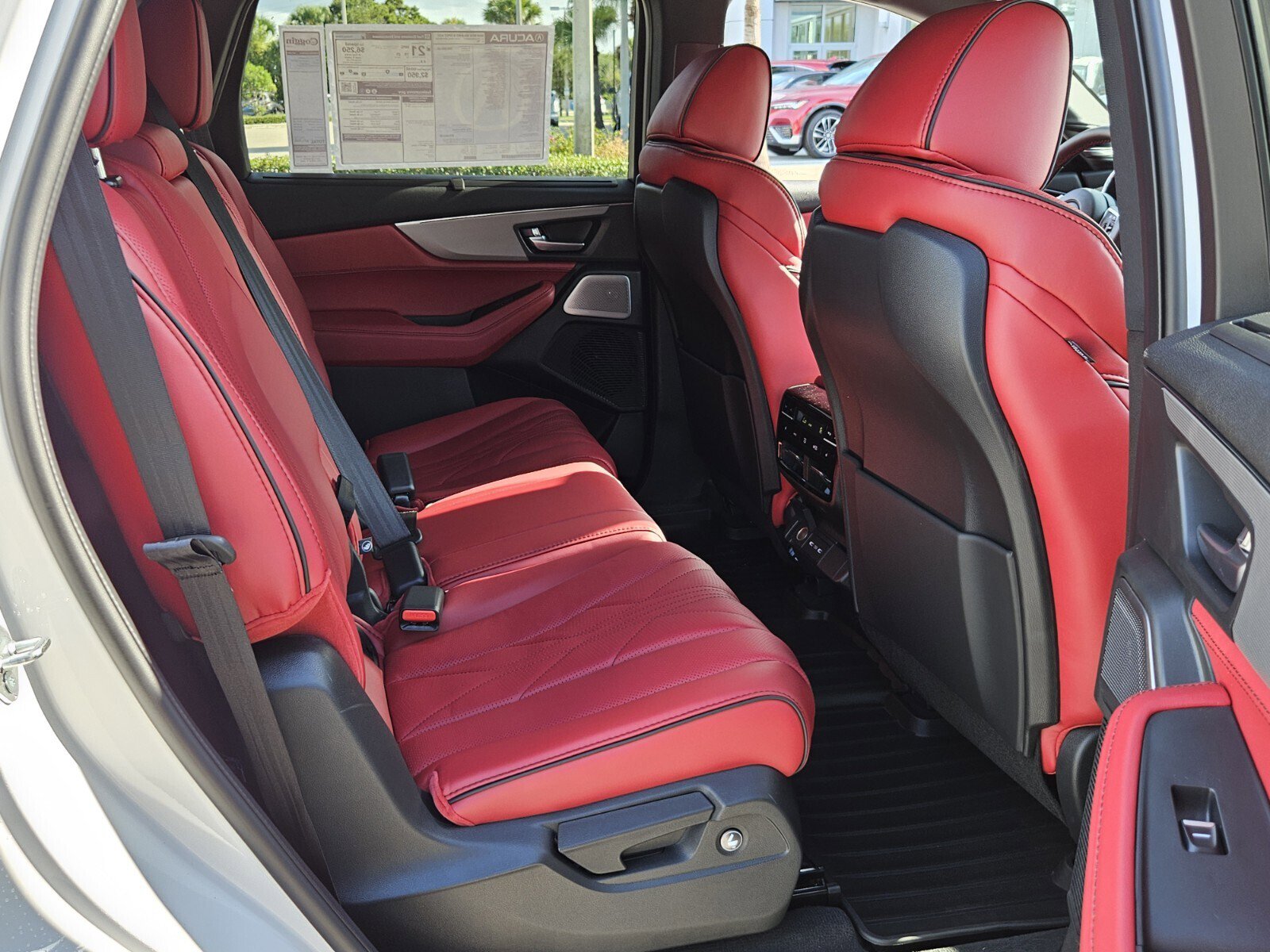 New 2026 Acura MDX A-Spec image 24
