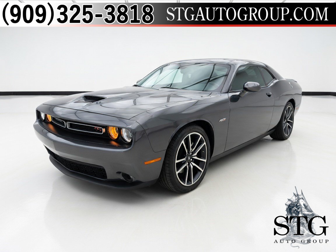 Used 2023 Dodge Challenger R/T