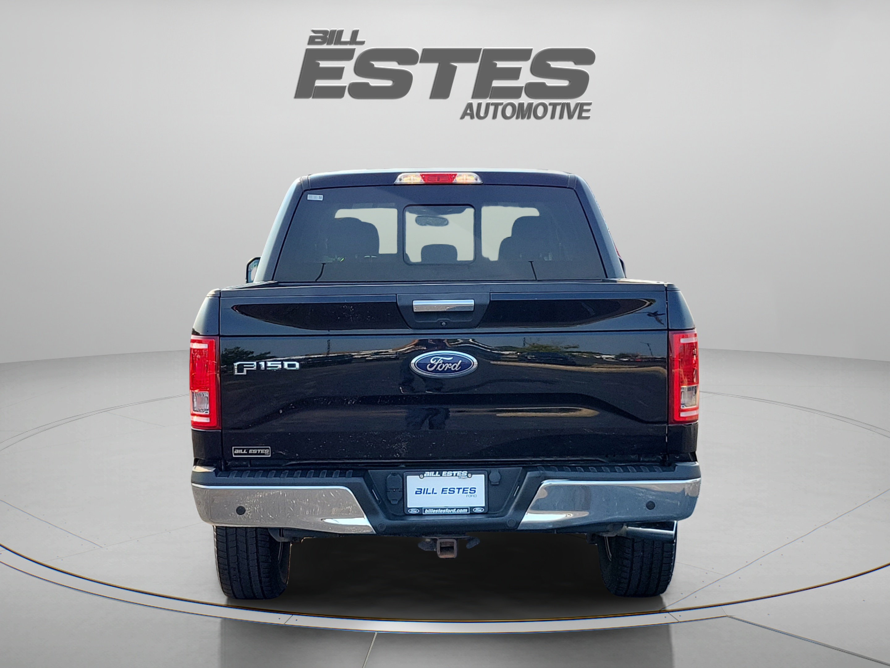 Used 2016 Ford F150 XLT w/ Equipment Group 302A Luxury AWD/4WD image 3
