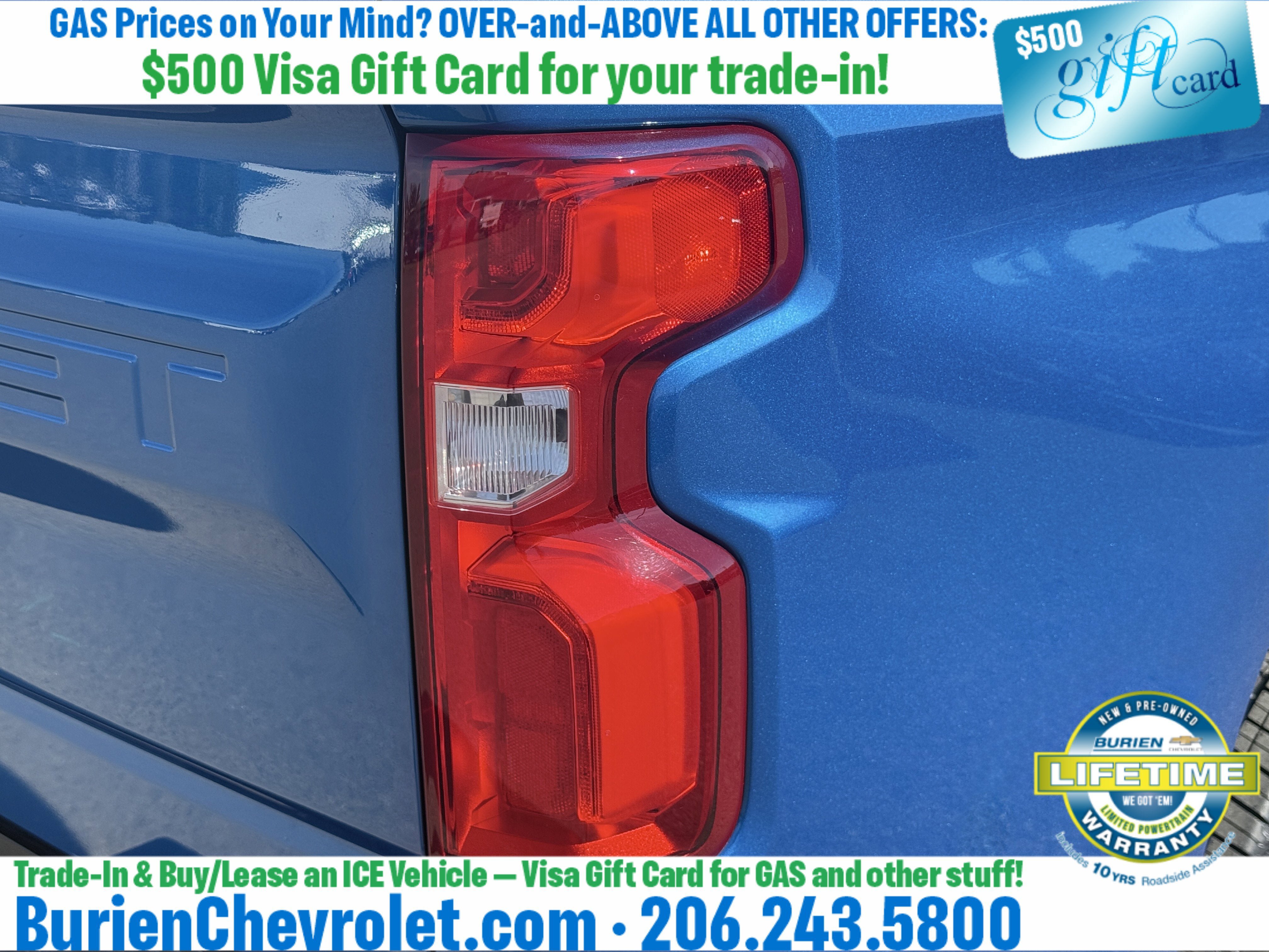 Used 2022 Chevrolet Silverado 1500 RST w/ All Star Edition Plus AWD/4WD image 41