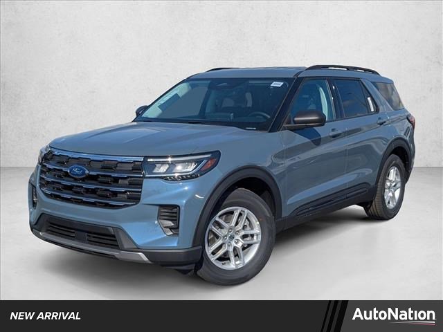 New 2026 Ford Explorer Active image 1