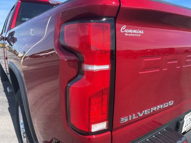 Used 2025 Chevrolet Silverado 2500 High Country w/ Technology Package image 11