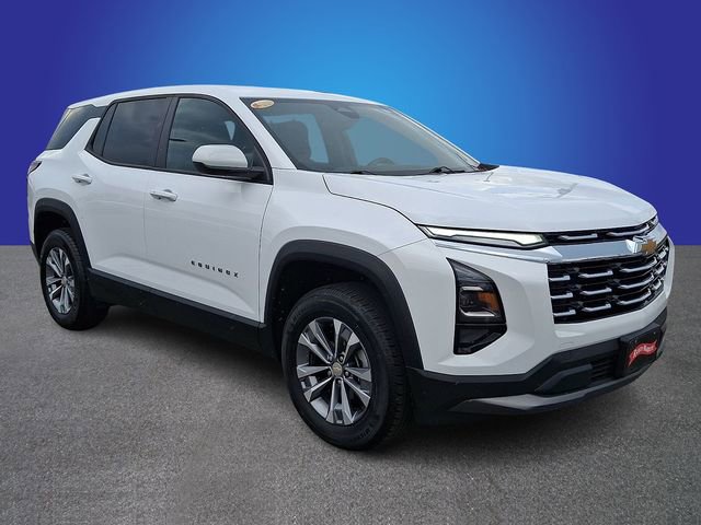 Used 2025 Chevrolet Equinox LT AWD/4WD image 3