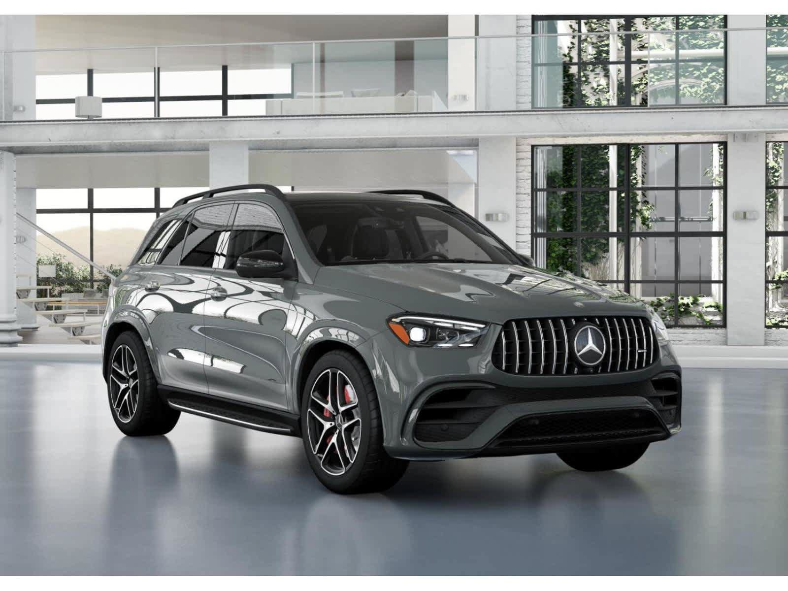 New 2026 Mercedes-Benz GLE 63 AMG S image 9