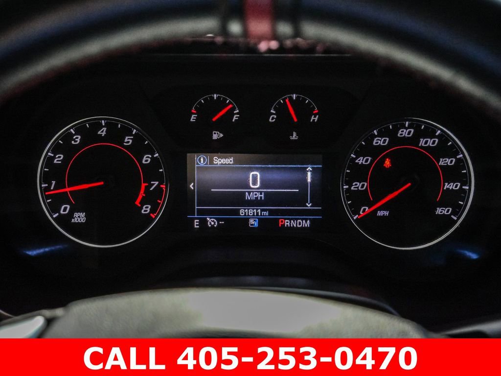Used 2023 Chevrolet Camaro LT RWD image 28