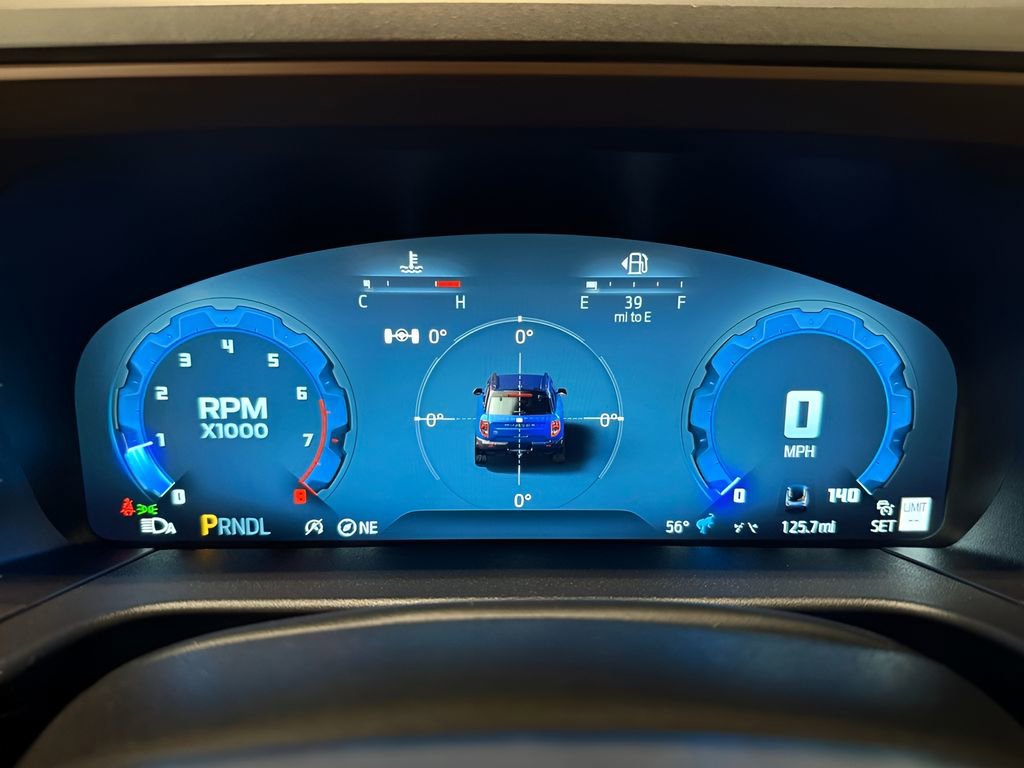 New 2025 Ford Bronco Sport Outer Banks w/ Outer Banks Tech Package+ image 25