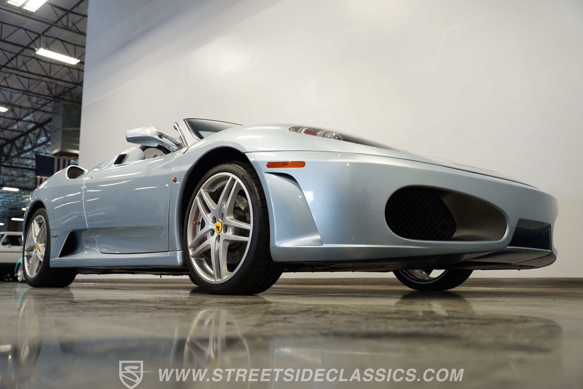 Used 2005 Ferrari F430 Spider RWD image 37