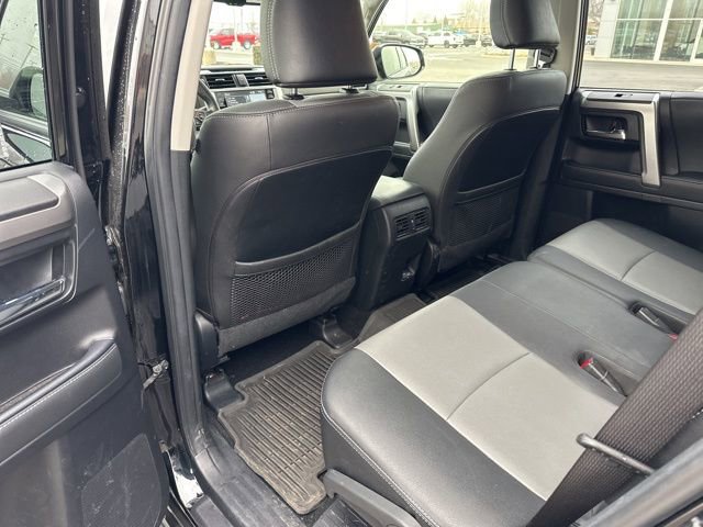 Certified 2024 Toyota 4Runner SR5 Premium w/ Moonroof Package image 33