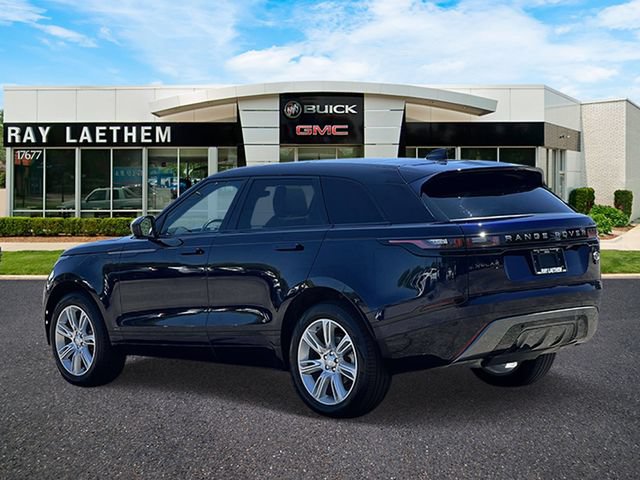 Used 2021 Land Rover Range Rover Velar R-Dynamic S AWD/4WD image 3