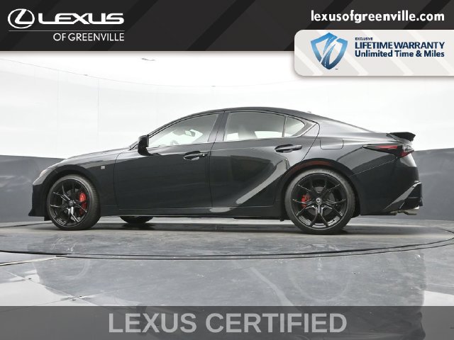 Certified 2026 Lexus IS 350 F Sport w/ Handling Package RWD image 40