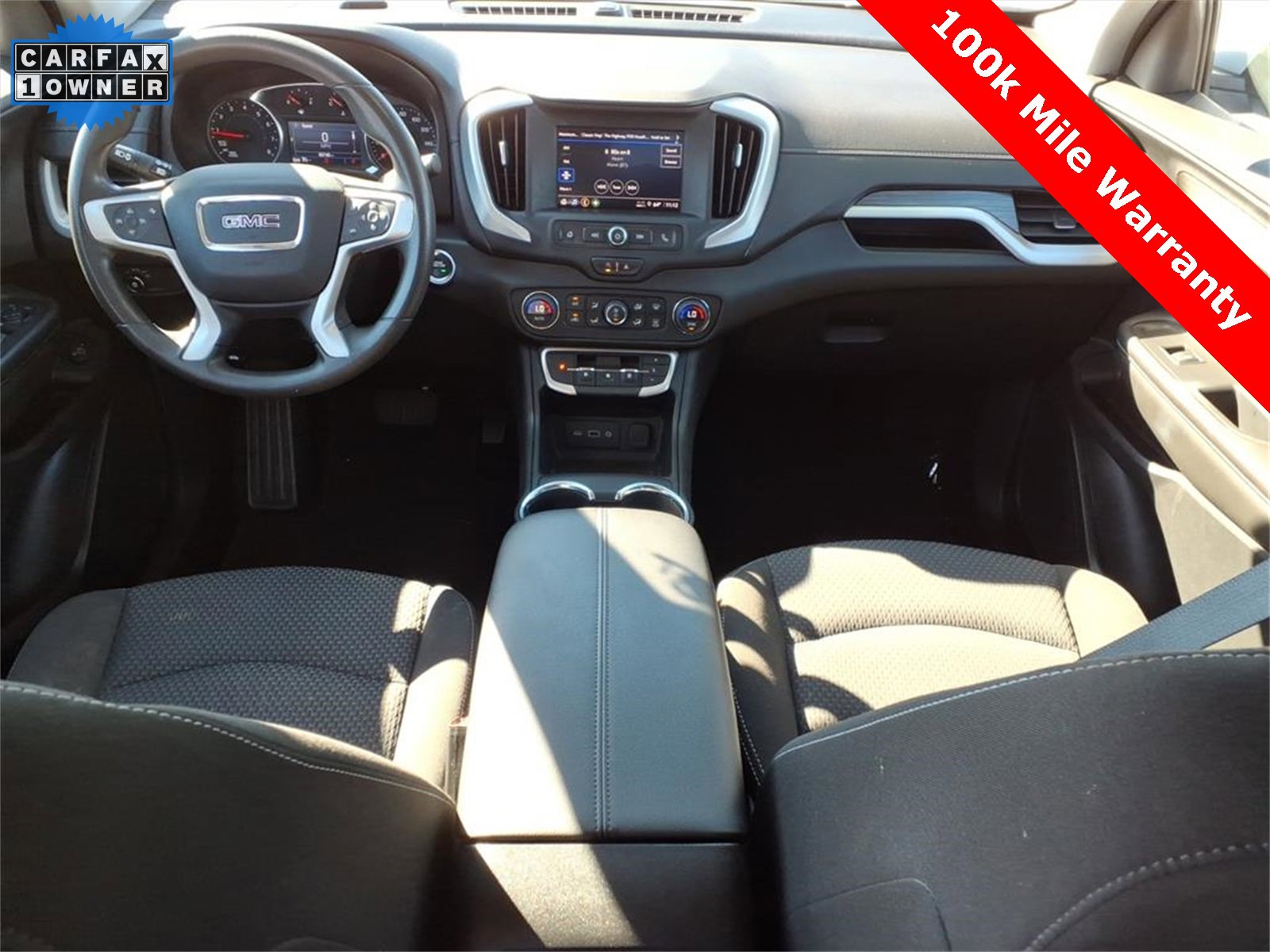 Used 2023 GMC Terrain SLE w/ Driver Convenience Package image 13