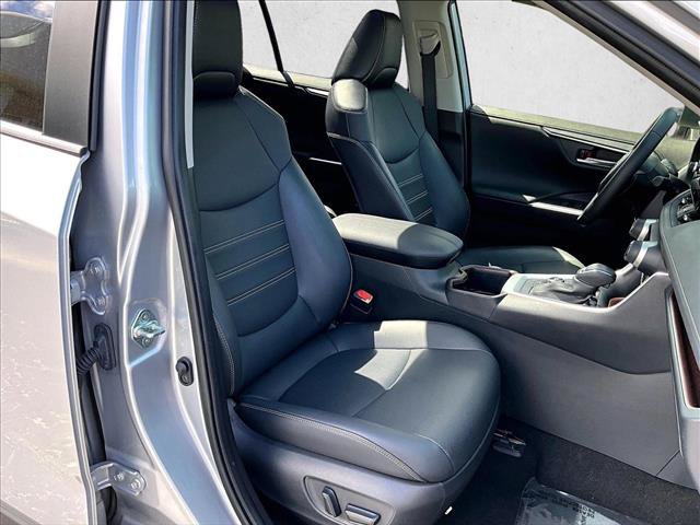 Used 2023 Toyota RAV4 Limited AWD/4WD image 9