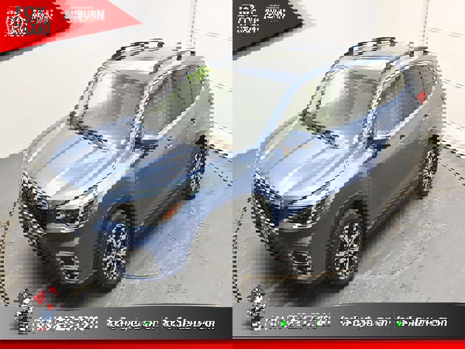 Used 2021 Subaru Forester Limited image 29