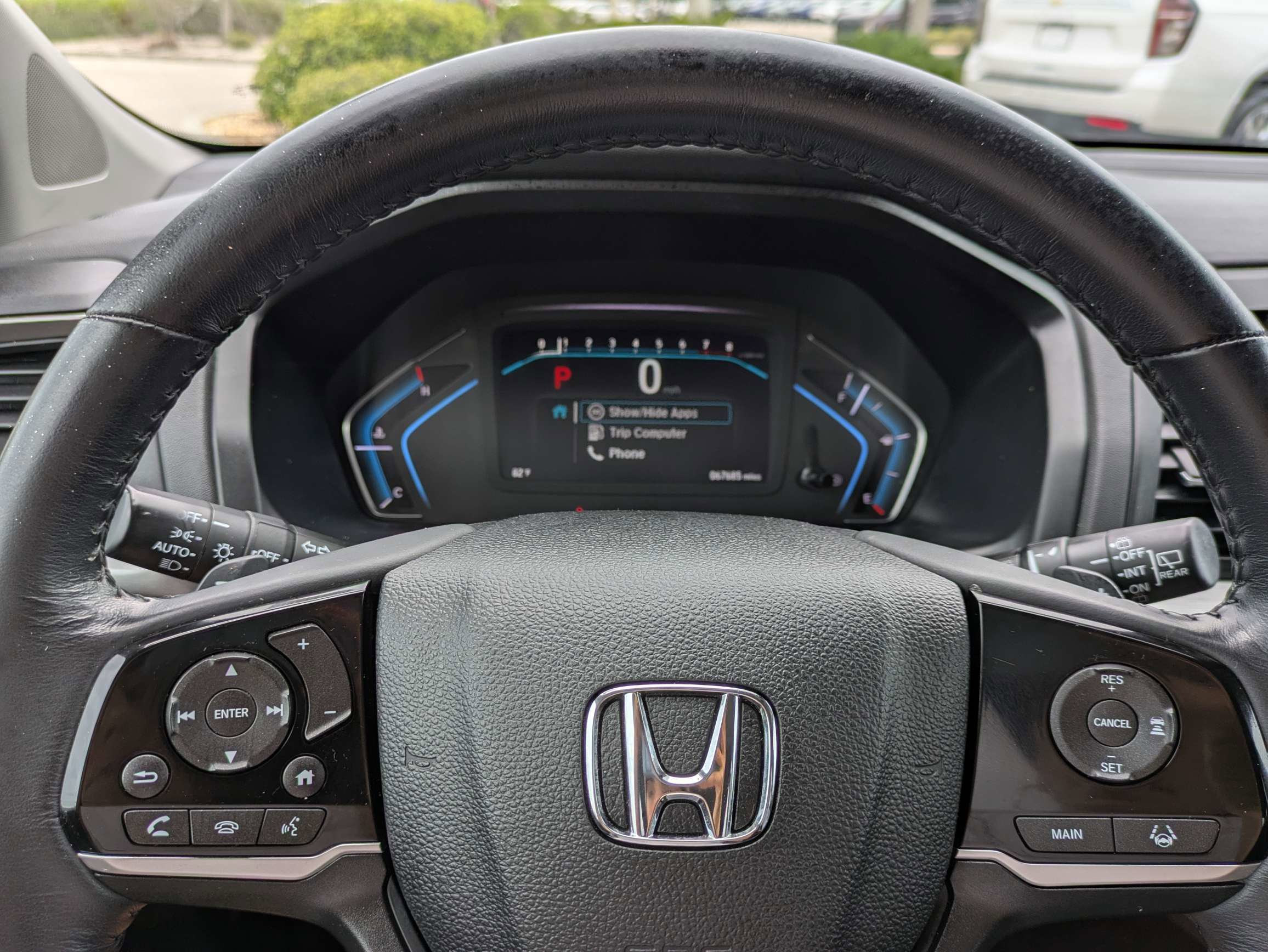 Used 2020 Honda Odyssey EX-L image 33
