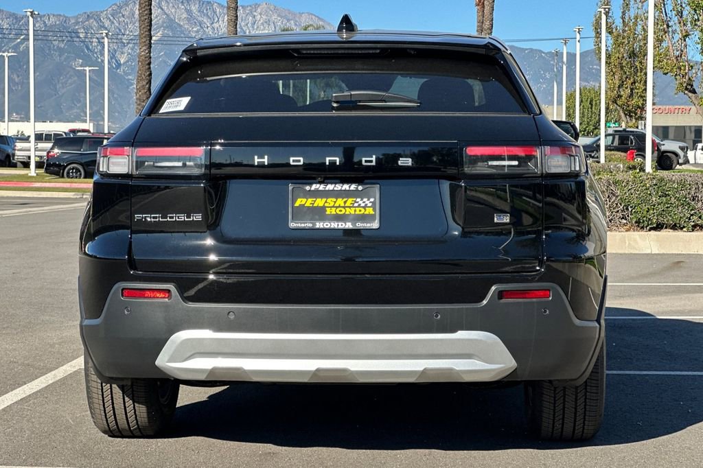 New 2026 Honda Prologue Eco image 5