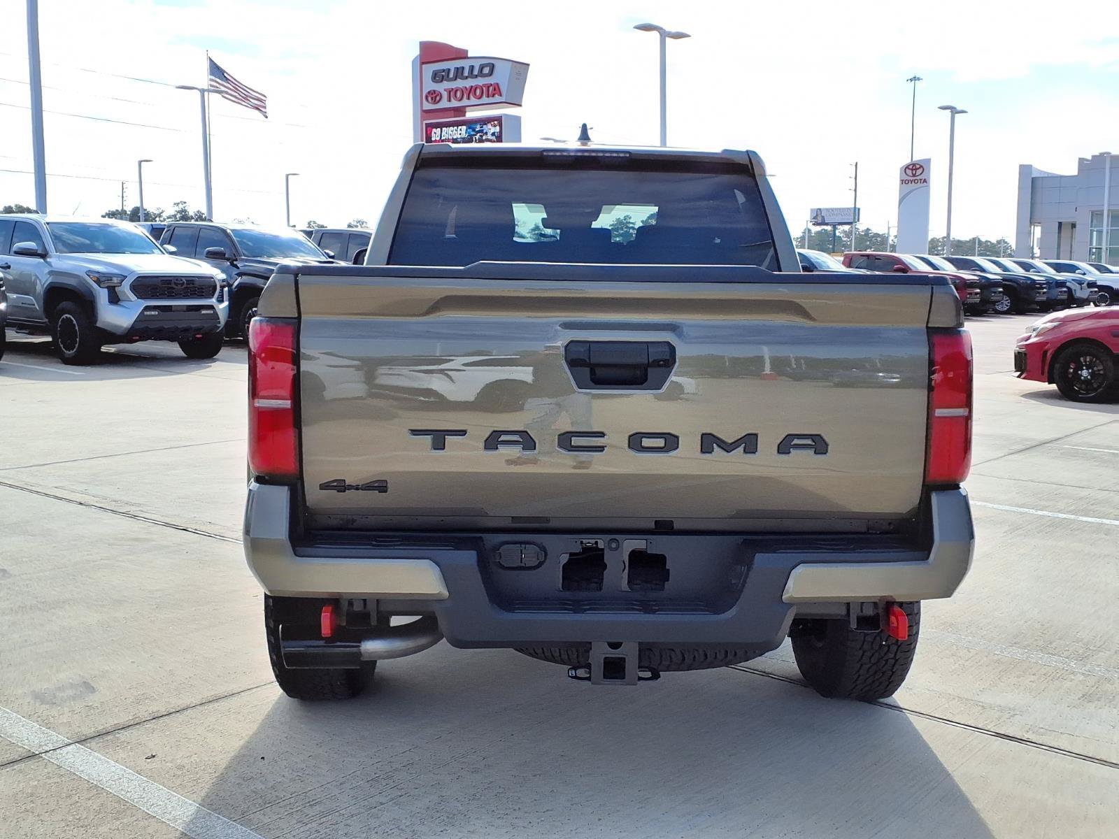 New 2026 Toyota Tacoma TRD Off-Road AWD/4WD image 7