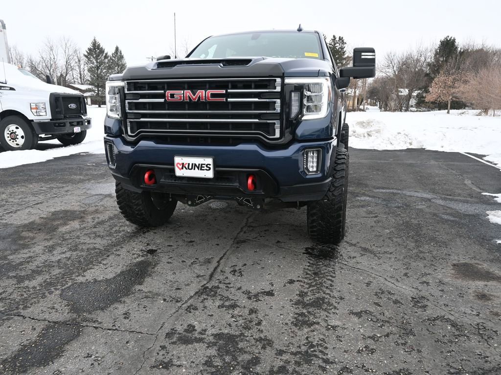 Used 2021 GMC Sierra 2500 AT4 image 6