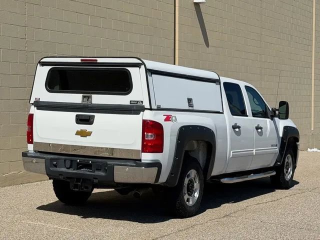 Used 2013 Chevrolet Silverado 2500 LT AWD/4WD image 37