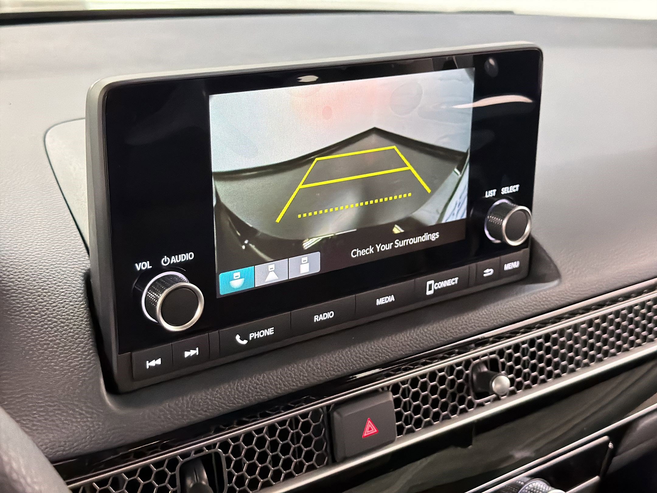 New 2026 Honda Civic LX image 24