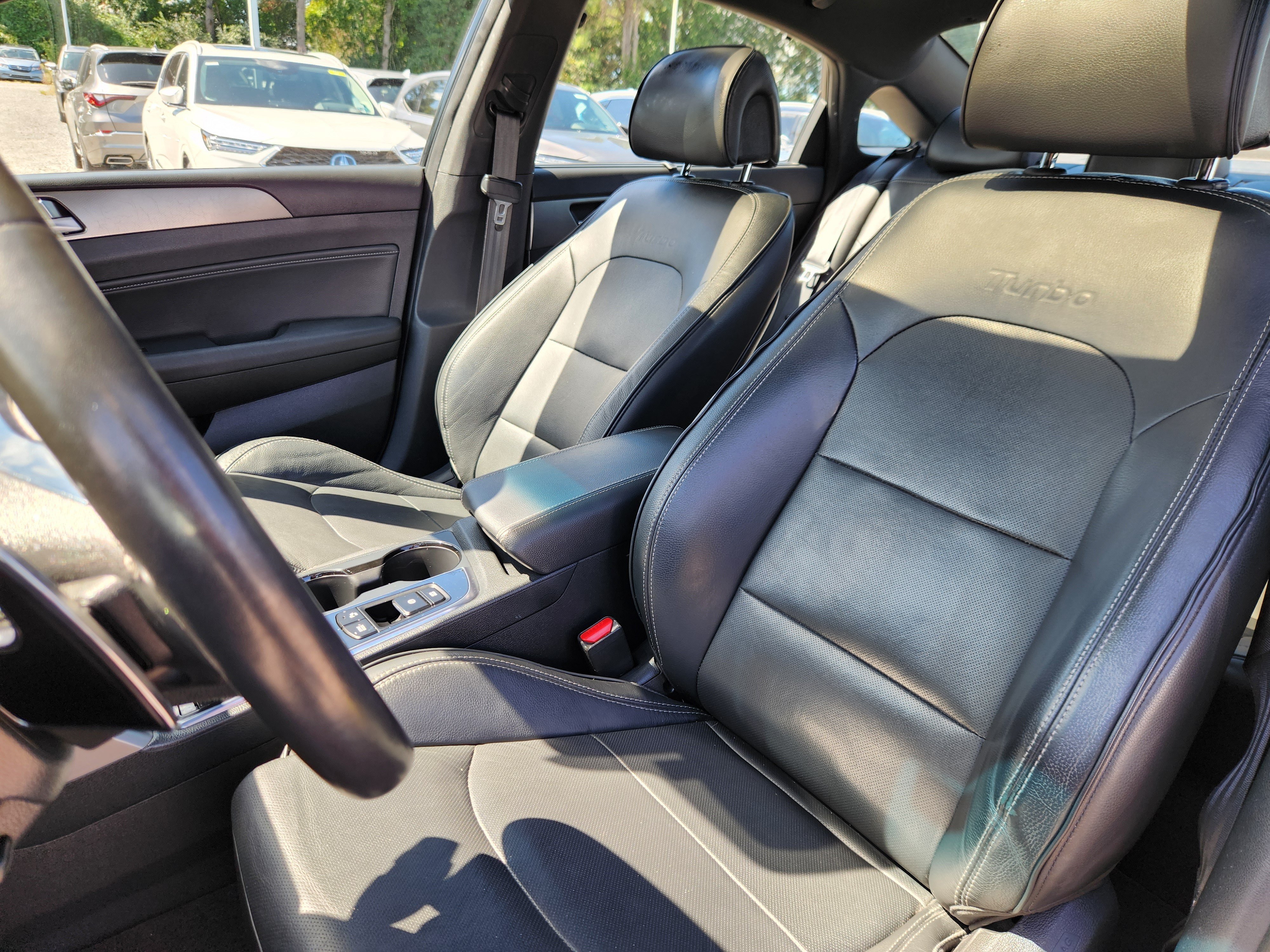 Used 2017 Hyundai Sonata Limited 2.0T FWD image 7