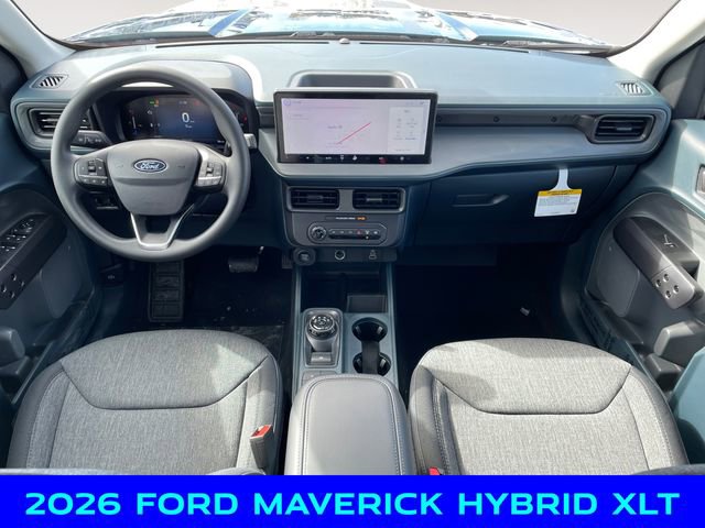 New 2026 Ford Maverick XLT w/ Equipment Group 301A image 10