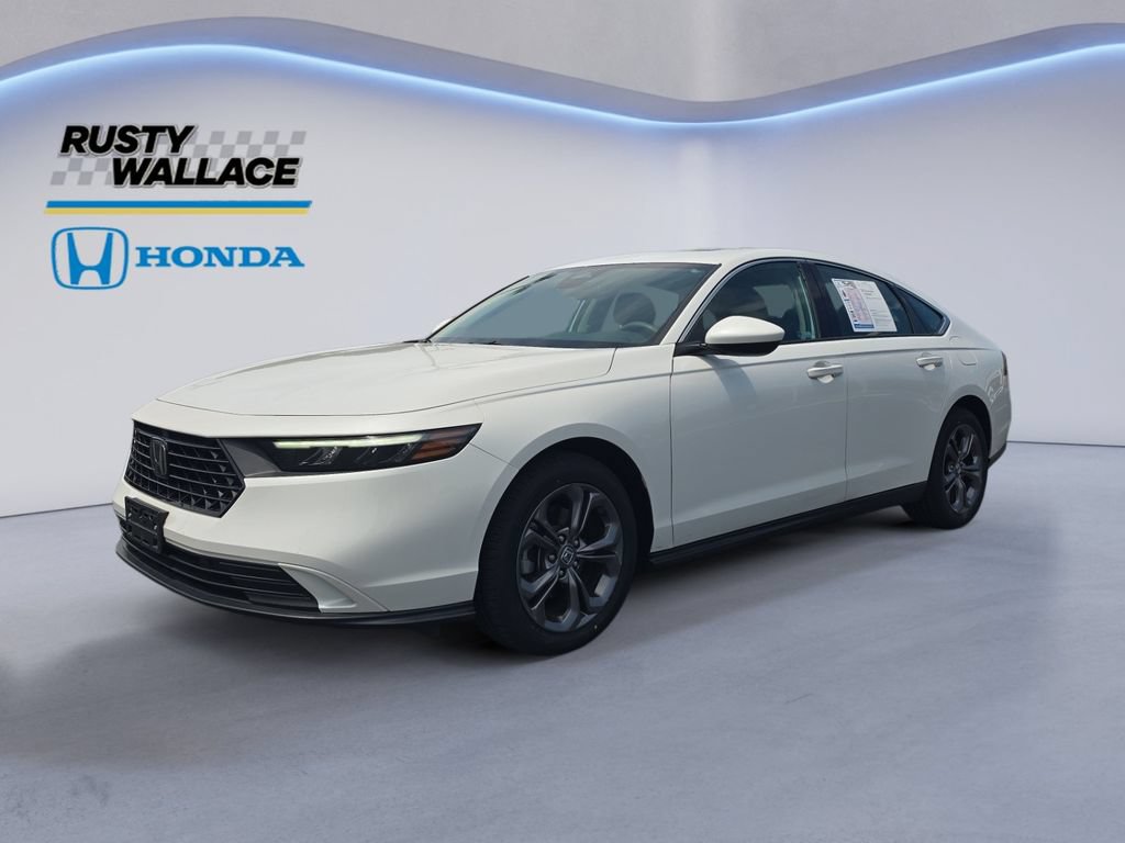Used 2023 Honda Accord EX