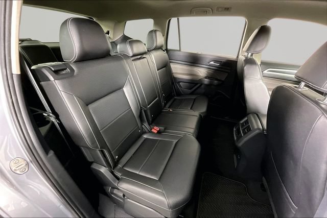 Used 2023 Volkswagen Atlas SEL R-Line AWD/4WD image 23