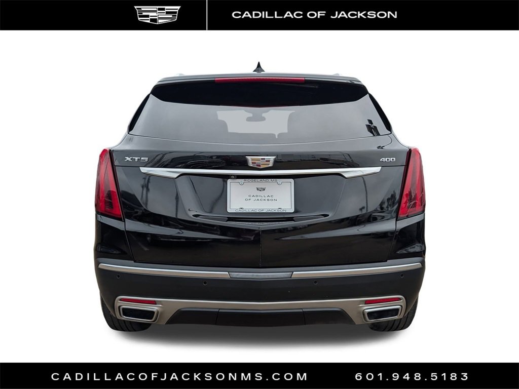 Used 2020 Cadillac XT5 Premium Luxury w/ LPO, Floor Liner Package image 6