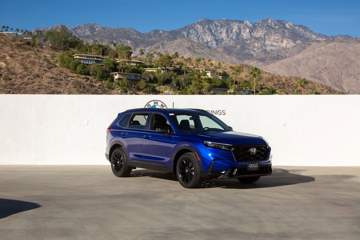 Used 2024 Honda CR-V Sport