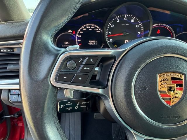 Used 2019 Porsche Panamera 4 AWD/4WD image 15