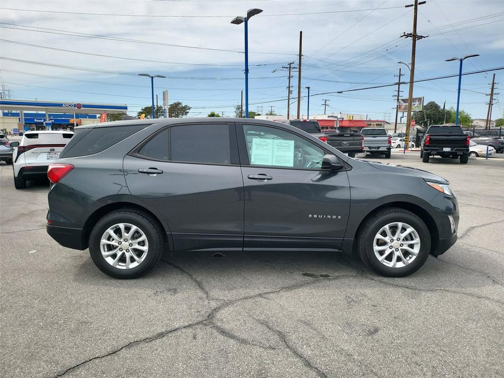 Used 2019 Chevrolet Equinox LS AWD/4WD image 28