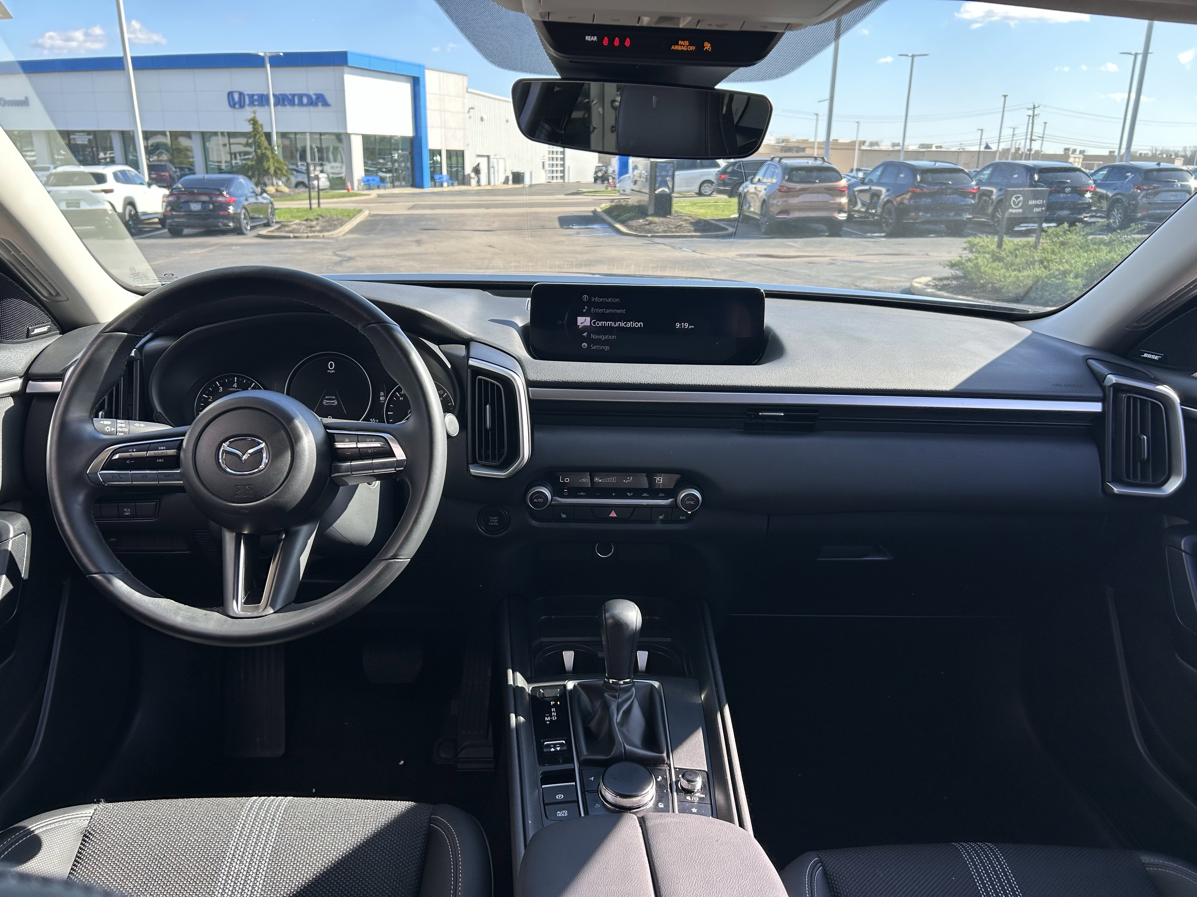 Used 2024 MAZDA CX-50 AWD 2.5 S w/ Cargo Package image 9