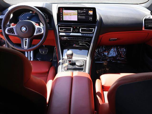 Used 2023 BMW M8 Competition AWD/4WD image 21