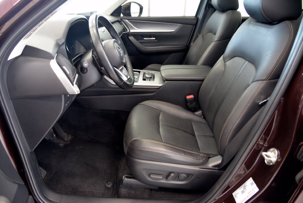 Certified 2024 MAZDA CX-90 3.3 Turbo w/ Premium Package AWD/4WD image 15