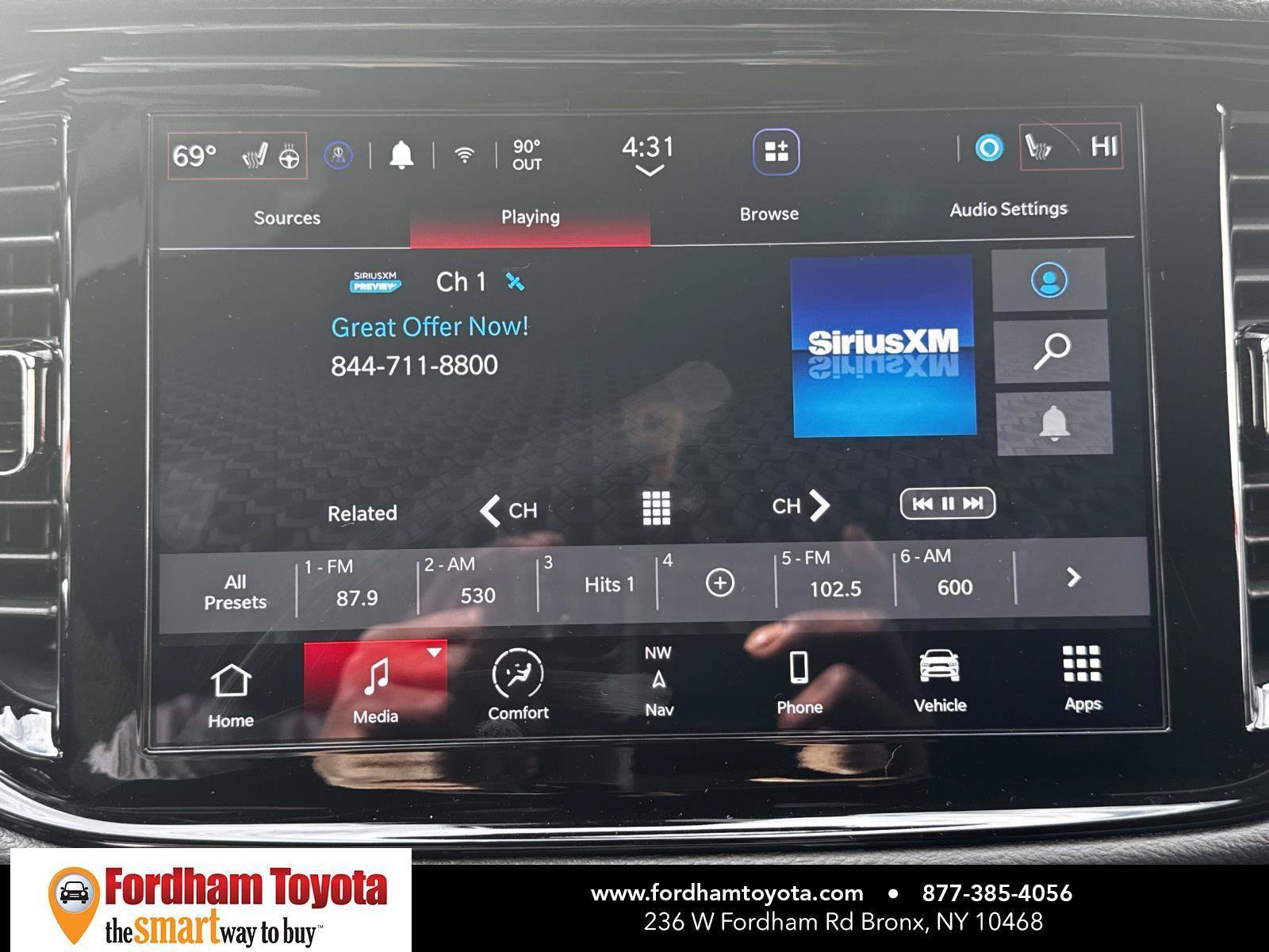 Used 2026 Dodge Durango GT AWD/4WD image 25