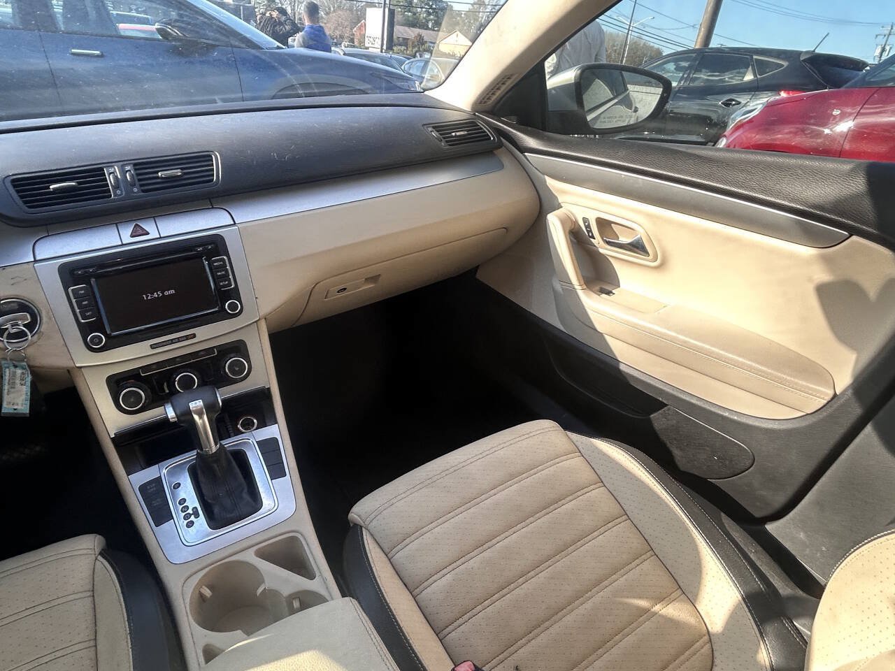 Used 2011 Volkswagen CC Sport FWD image 8