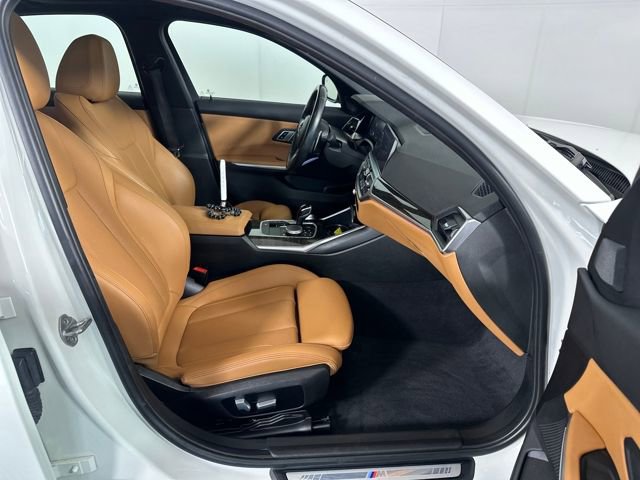 Used 2022 BMW 330i xDrive Sedan w/ M Sport Package image 28