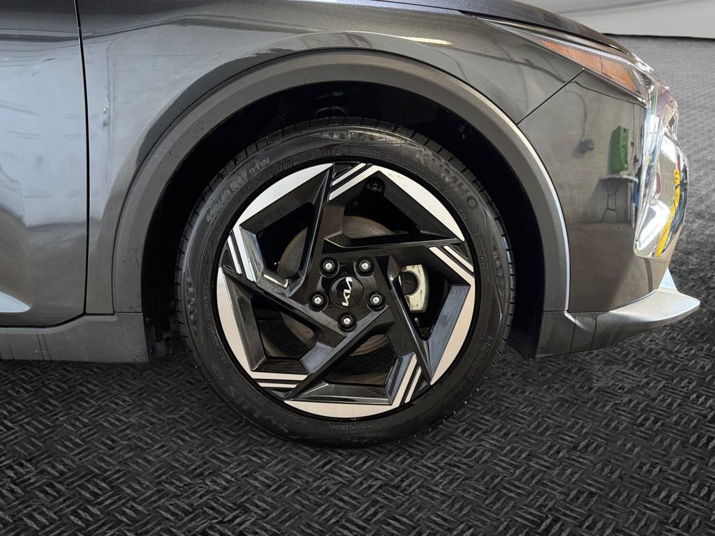 Certified 2025 Kia K4 EX FWD image 11