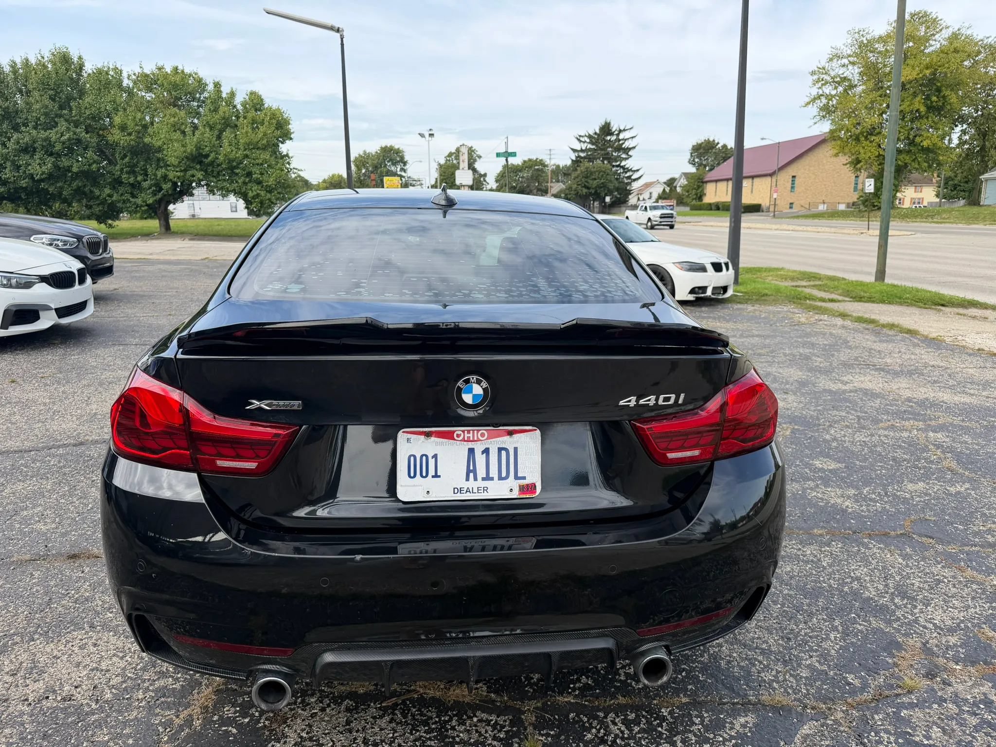 Used 2017 BMW 440i xDrive Coupe AWD/4WD image 7