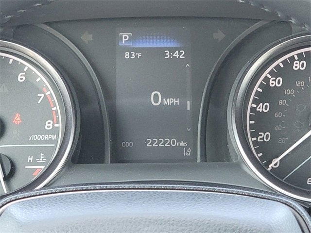 Used 2024 Toyota Camry SE image 31