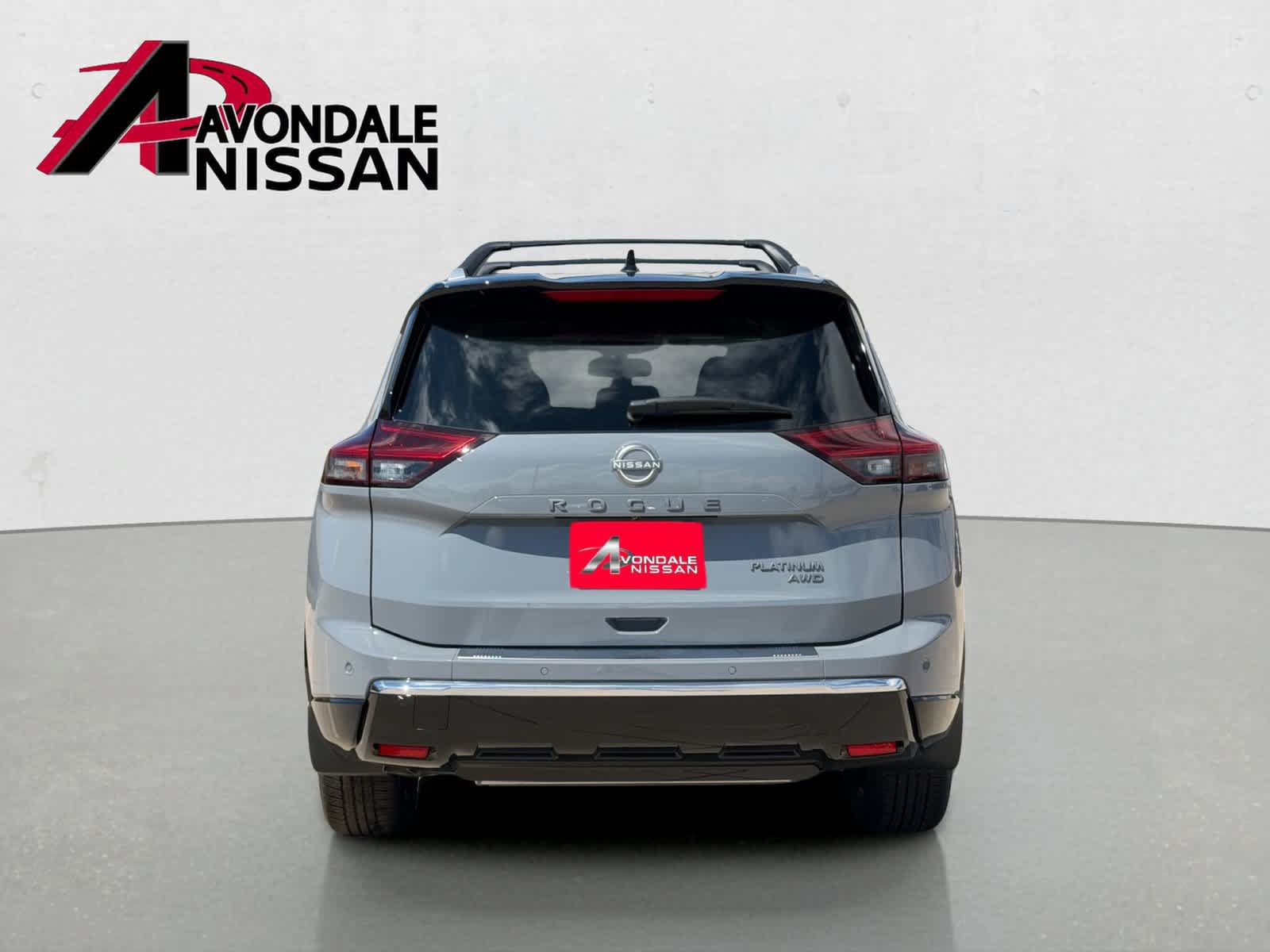 New 2026 Nissan Rogue Platinum AWD/4WD image 6