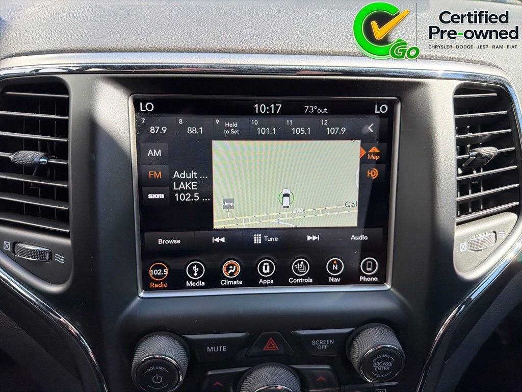 Used 2018 Jeep Grand Cherokee Altitude RWD image 80