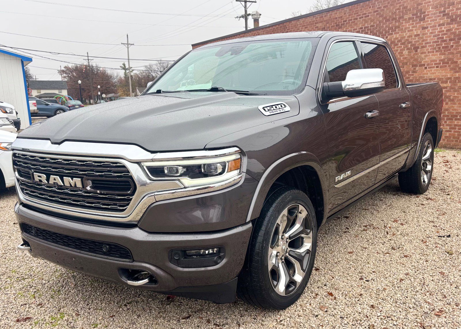 Used 2020 RAM 1500 Limited image 9