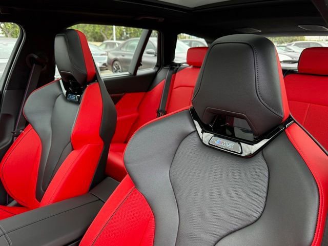 New 2026 BMW M5 Touring image 19