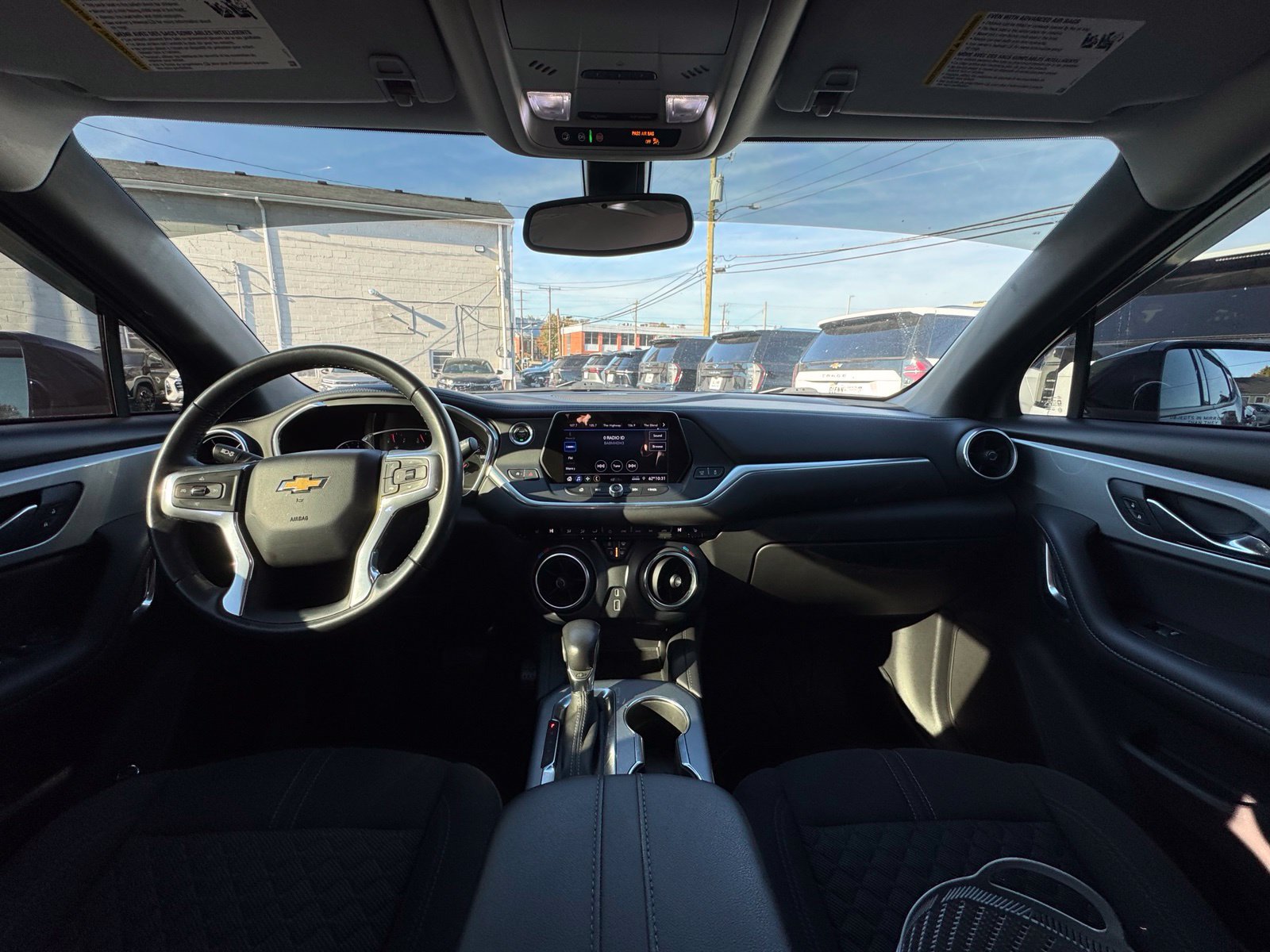Used 2020 Chevrolet Blazer LT FWD image 26