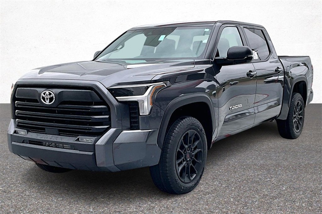 New 2026 Toyota Tundra SR5 w/ SR5 Premium Package image 2