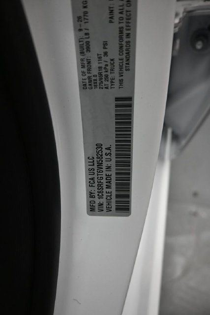 New 2027 RAM 1500 Tradesman AWD/4WD image 18