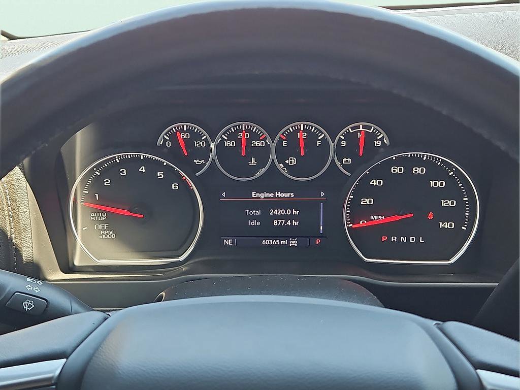 Used 2020 Chevrolet Silverado 1500 RST w/ All-Star Edition image 16