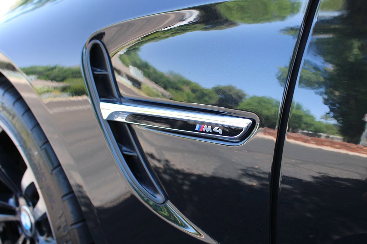 Used 2015 BMW M4 Convertible RWD image 70