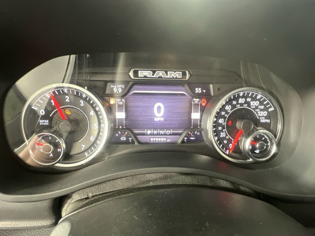 Used 2020 RAM 2500 Laramie image 12